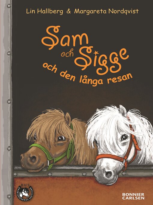 Titeldetaljer för Sam och Sigge och den långa resan av Lin Hallberg - Tillgänglig